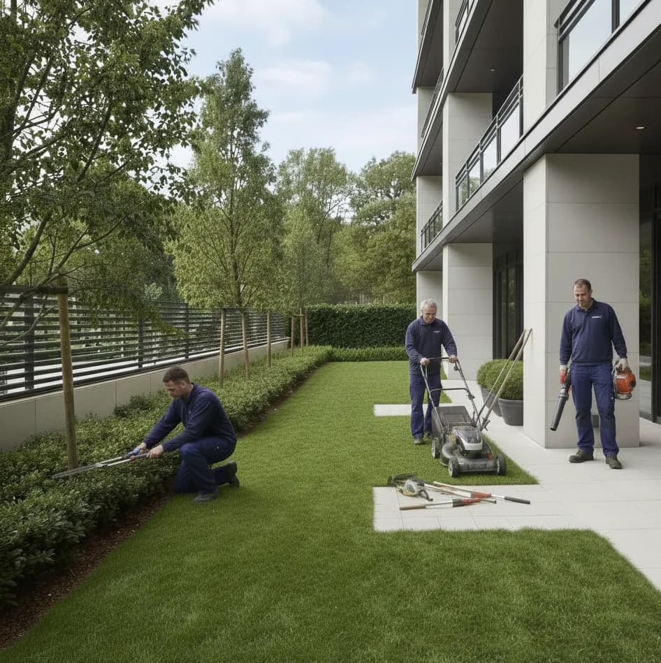 Hausmeisterservice Stuttgart